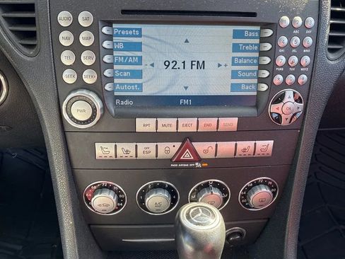 Used 2007 Mercedes-Benz SLK 350 image 11