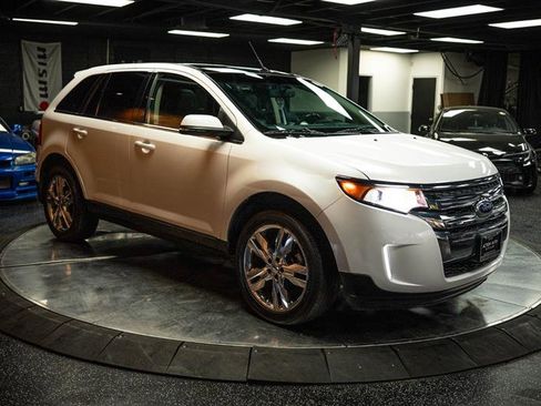 Used 2013 Ford Edge Limited image 5