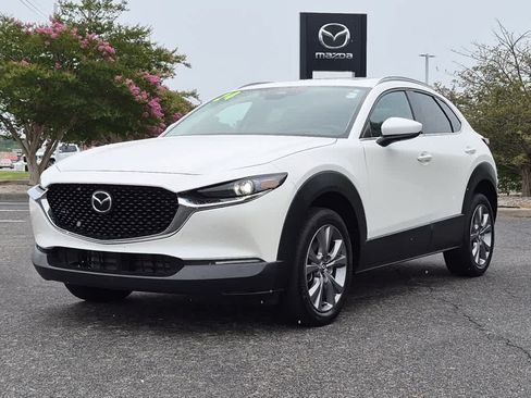 Certified 2024 MAZDA CX-30 AWD 2.5 S w/ Premium Package image 1