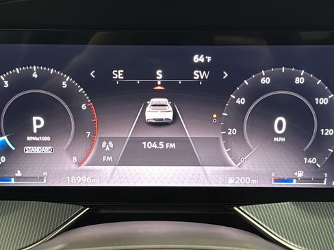 Used 2025 Nissan Murano SL AWD/4WD image 17