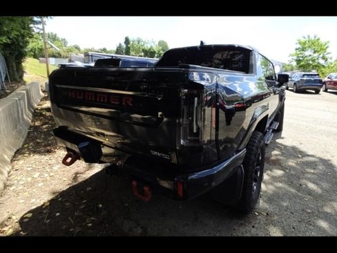 Used 2024 GMC Hummer EV 3X w/ Extreme Off-Road Package AWD/4WD image 4