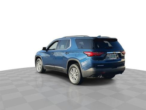 Certified 2023 Chevrolet Traverse LT image 6