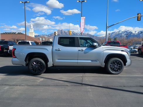New 2026 Toyota Tundra Platinum AWD/4WD image 7