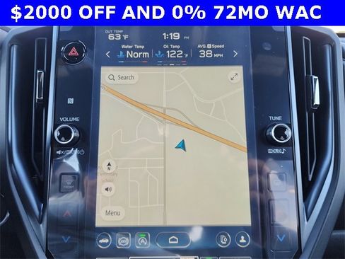 New 2026 Subaru Forester Limited image 19