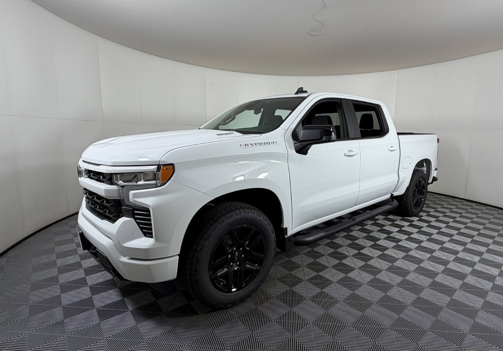 New 2026 Chevrolet Silverado 1500 RST w/ RST Select Package RWD image 2