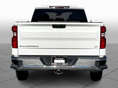 Used 2024 Chevrolet Silverado 1500 LT w/ Protection Package image 4