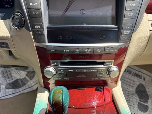 Used 2011 Lexus LS 460 w/ Luxury Value Edition RWD image 18