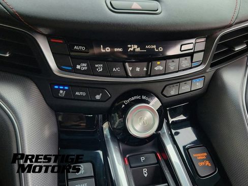 Used 2021 Acura TLX w/ A-SPEC Package FWD image 13