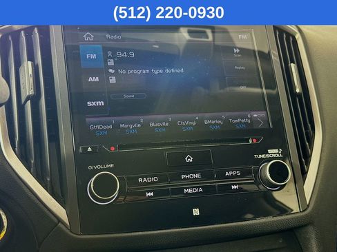 Used 2020 Subaru Crosstrek Hybrid w/ Popular Package #3 image 18