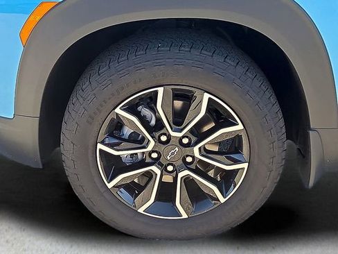 New 2025 Chevrolet TrailBlazer ACTIV w/ Convenience Package AWD/4WD image 9