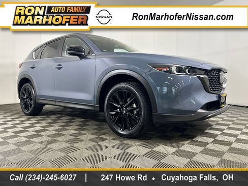 Used 2025 MAZDA CX-5 Carbon Edition AWD/4WD image 1