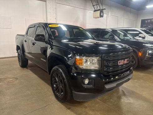 Used 2020 GMC Canyon SLE w/ Elevation Edition image 4