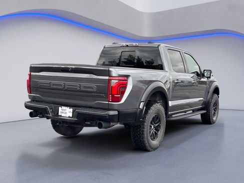 New 2025 Ford F150 Raptor AWD/4WD image 3