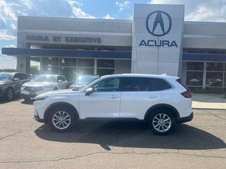 Used 2025 Honda CR-V EX video 1