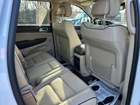 Used 2020 Jeep Grand Cherokee Summit w/ Platinum Series Group image 28