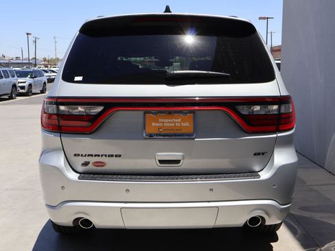 Used 2025 Dodge Durango GT w/ Blacktop Package AWD/4WD image 4