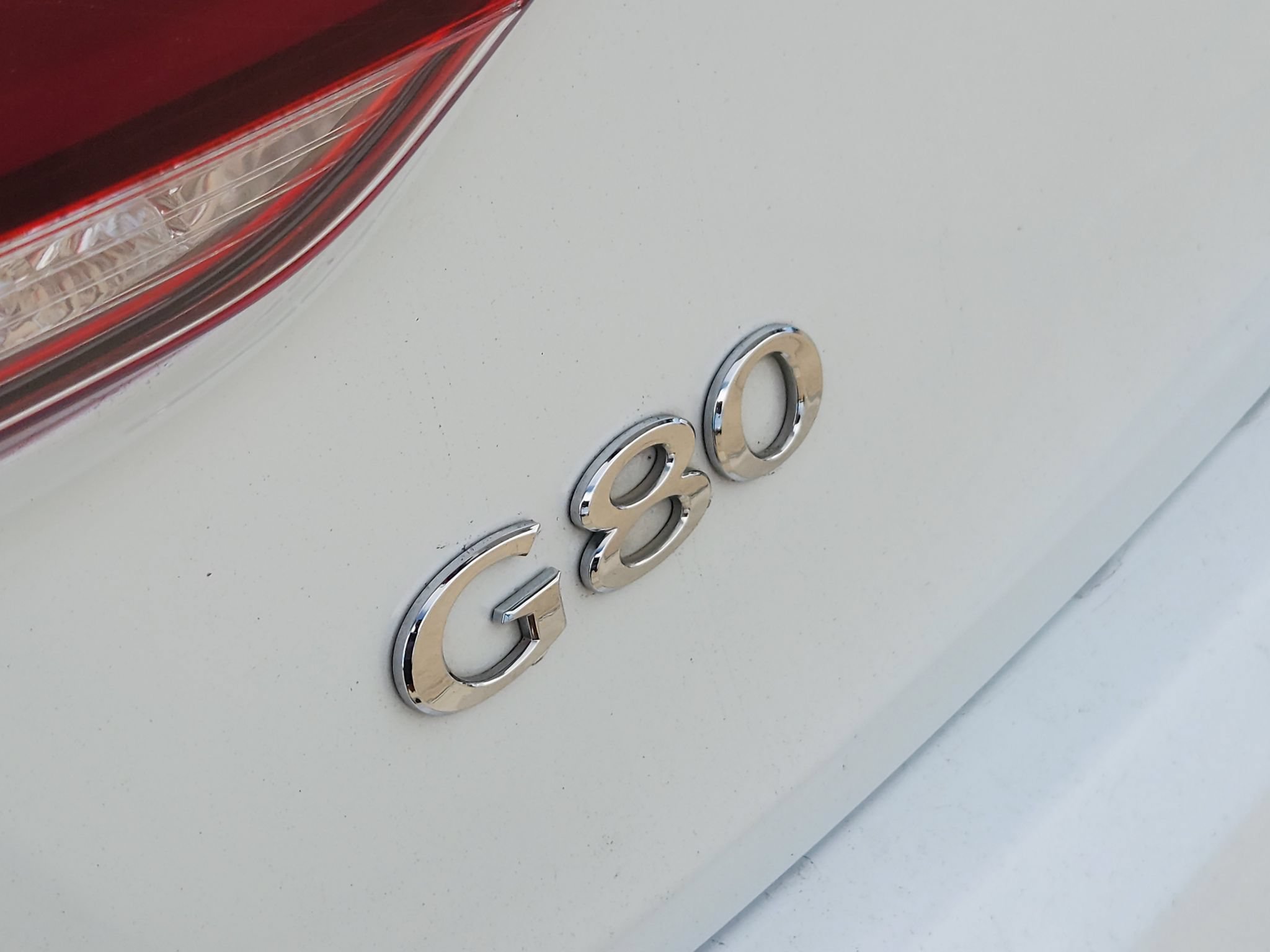 Used 2018 Genesis G80 3.3T Sport RWD image 12