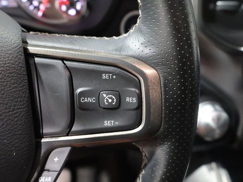 Used 2022 RAM 1500 Sport w/ Rebel Level 2 Equipment Group AWD/4WD image 34