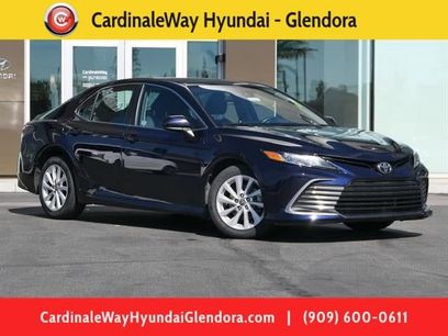 Used 2022 Toyota Camry LE