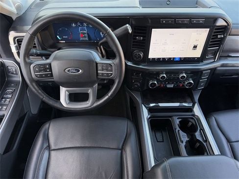 Used 2024 Ford F250 Lariat w/ Lariat Ultimate Package image 13
