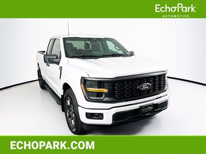 Used 2025 Ford F150 STX w/ Equipment Group 200A