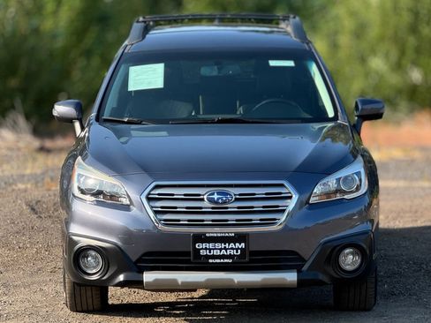 Used 2016 Subaru Outback 2.5i Limited w/ Popular Package #4 AWD/4WD image 2