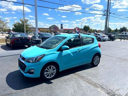 Used 2021 Chevrolet Spark LT image 2