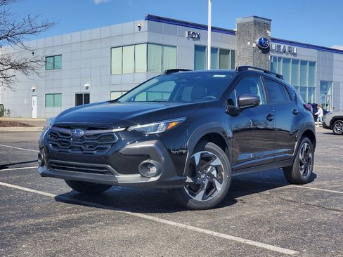 New 2026 Subaru Crosstrek 2.5i Limited AWD/4WD image 34