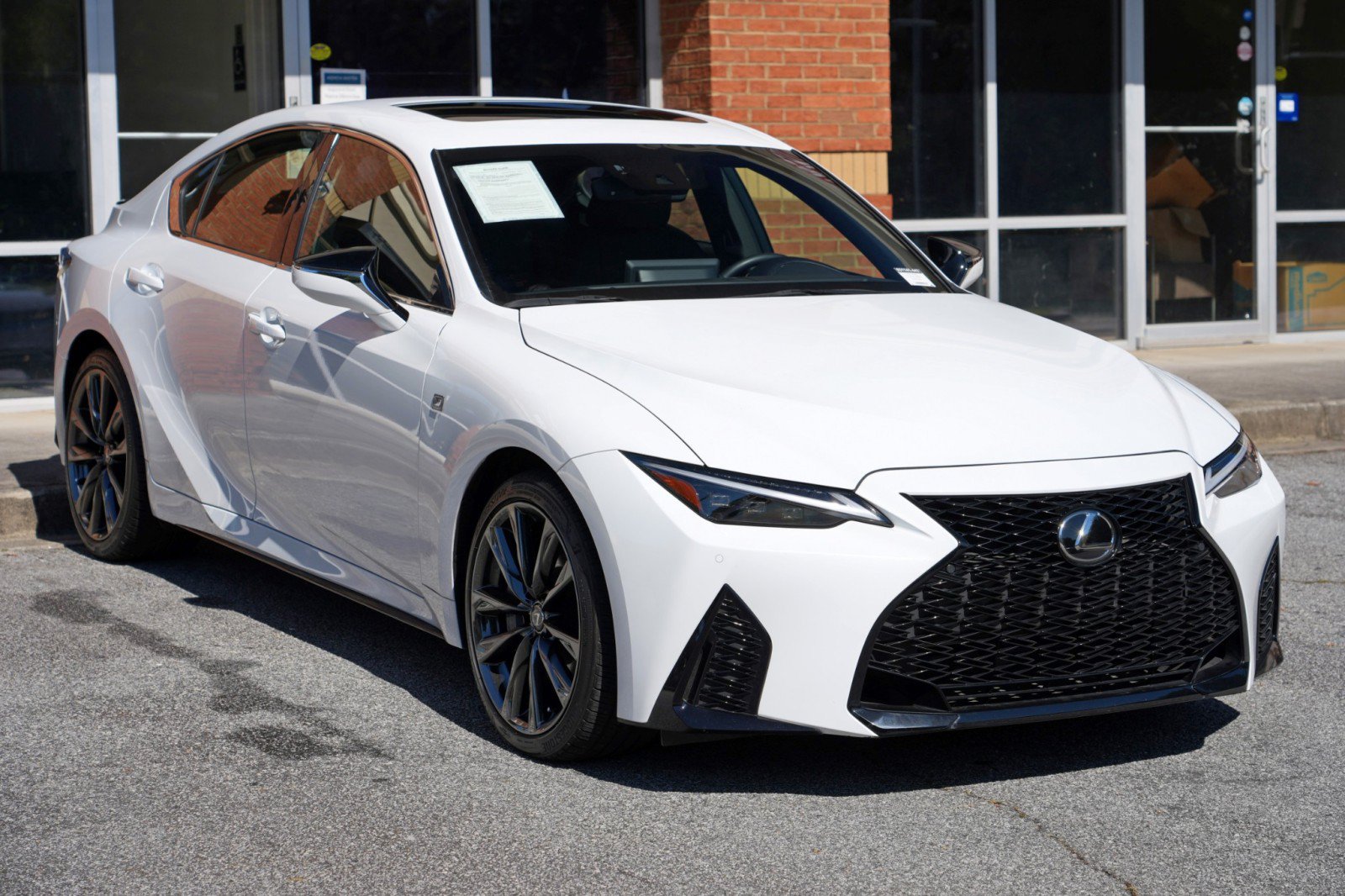 Used 2023 Lexus IS 350 F Sport AWD/4WD image 52