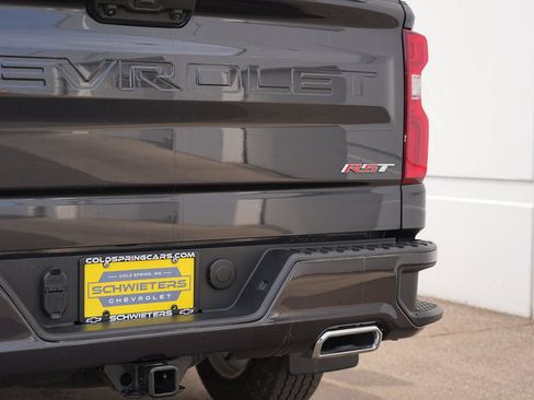 Used 2024 Chevrolet Silverado 1500 RST AWD/4WD image 10