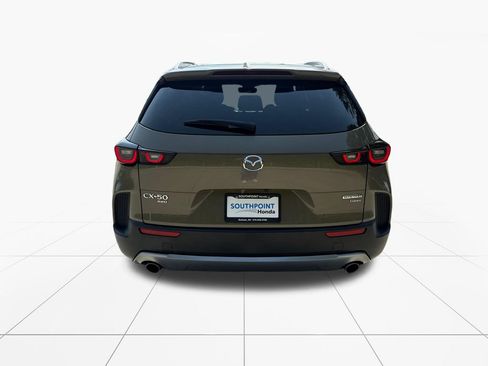 Used 2023 MAZDA CX-50 Meridian Edition AWD/4WD image 7