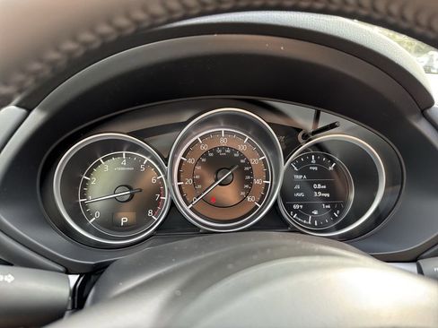 New 2025 MAZDA CX-5 AWD 2.5 S w/ Select Package image 50