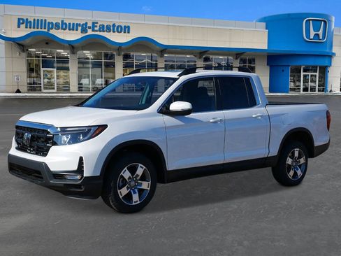 New 2026 Honda Ridgeline RTL image 1