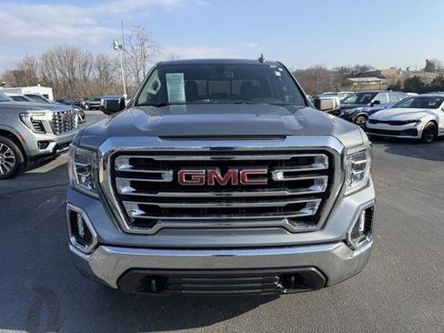 Used 2019 GMC Sierra 1500 SLT w/ SLT Premium Package image 2