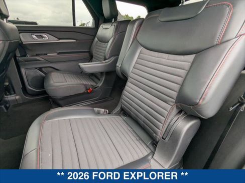 Used 2026 Ford Explorer ST-Line w/ ST-Line Street Pack RWD image 21