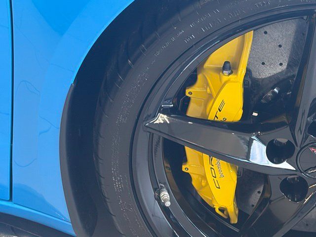 Used 2025 Chevrolet Corvette E-Ray AWD/4WD image 15