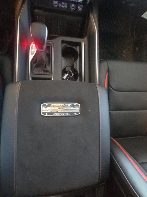 New 2026 RAM 1500 RHO w/ RHO Level 1 Equipment Group AWD/4WD image 25
