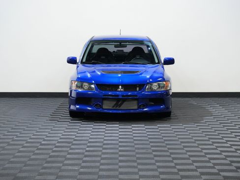 Used 2006 Mitsubishi Lancer Evolution AWD/4WD image 4