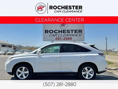 Used 2010 Lexus RX 350 AWD
