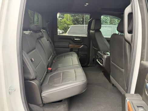 Used 2022 Chevrolet Silverado 2500 High Country AWD/4WD image 21