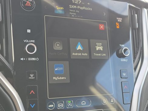 Certified 2025 Subaru Outback Premium w/ Popular Package #1A image 9