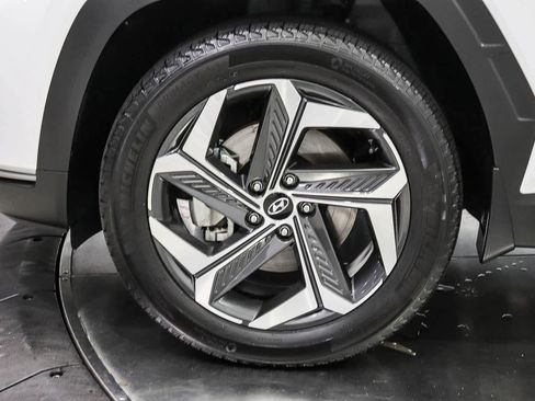 Used 2023 Hyundai Tucson SEL w/ Convenience Package AWD/4WD image 9