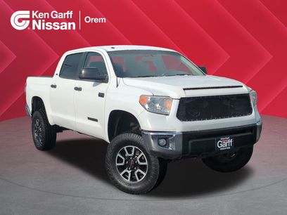 Used 2016 Toyota Tundra SR5