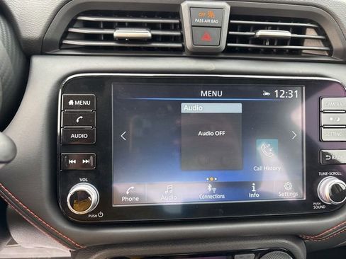 New 2025 Nissan Versa SR image 16