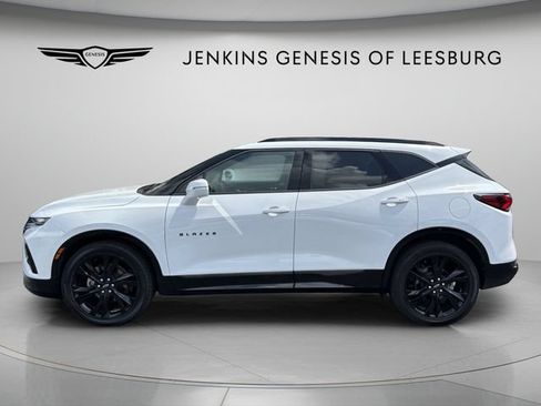 Used 2019 Chevrolet Blazer RS AWD/4WD image 8