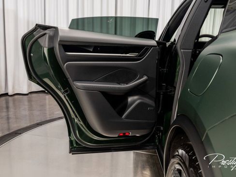 Used 2025 Porsche Macan 4S Electric image 50