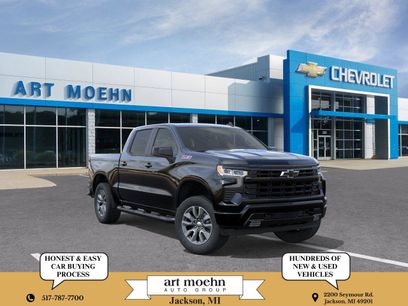 New 2026 Chevrolet Silverado 1500 RST