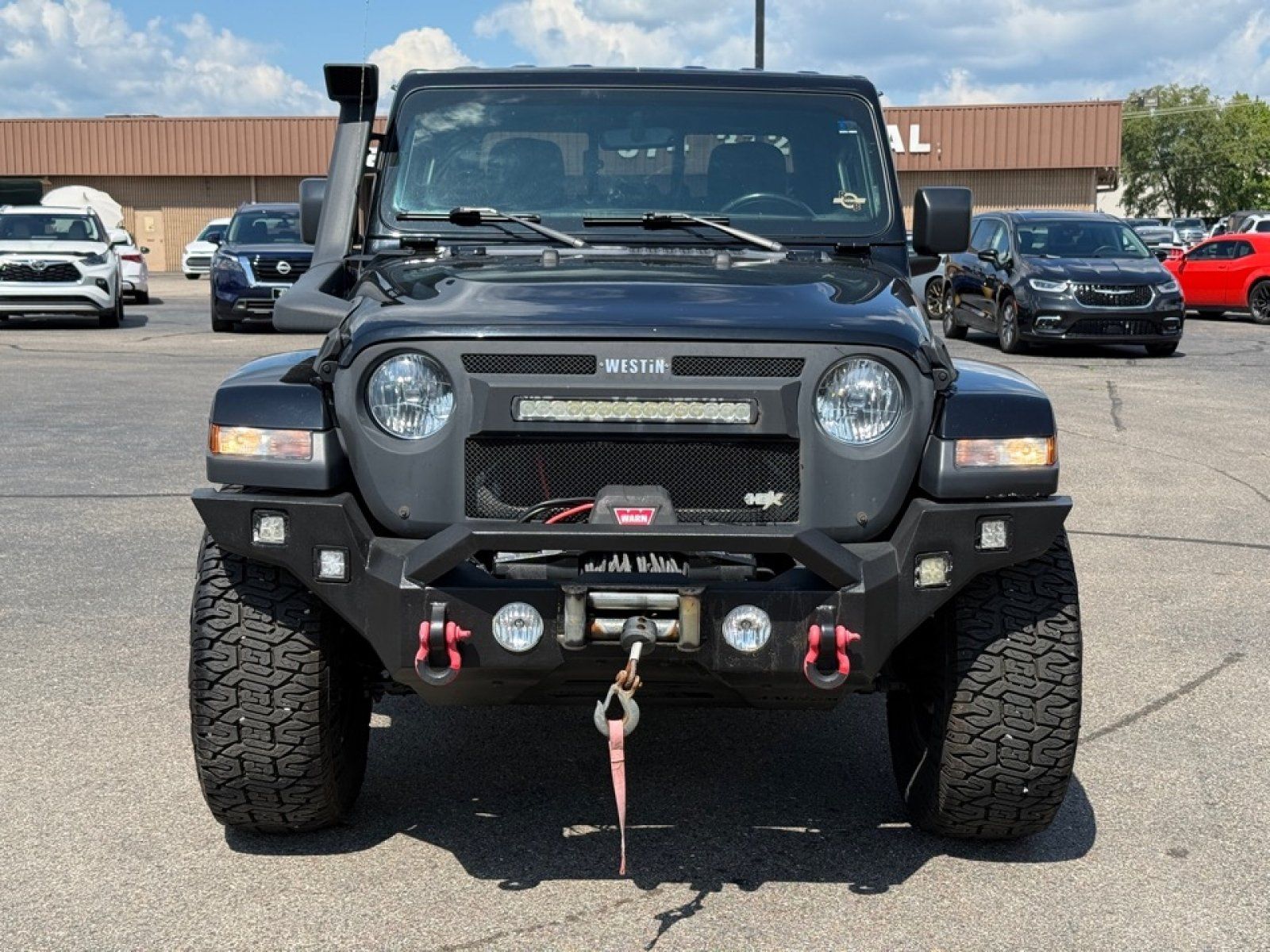 Used 2020 Jeep Gladiator Overland w/ Uconnect 4C Nav & Sound Group AWD/4WD image 2