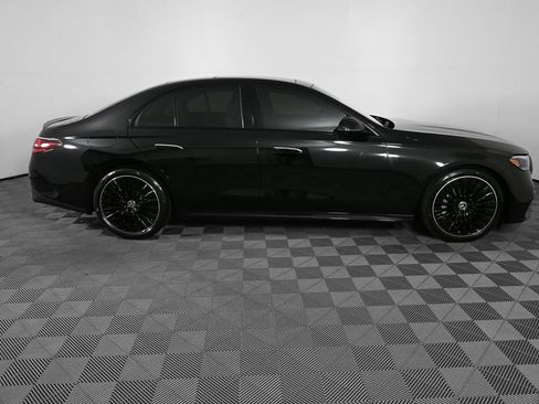 Certified 2026 Mercedes-Benz E 450 4MATIC Sedan image 24