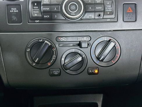 Used 2012 Nissan Versa 1.8 S w/ Special Edition Pkg FWD image 21